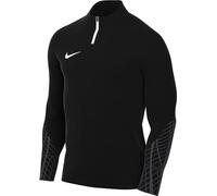NIKE DR2294-010 M NK DF STRK23 DRIL TOP T-Shirt Men's Black/Black/Anthracite/White Size L
