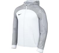 NIKE DR2571-100 M NK DF STRK23 HD TRK JKT K Jacket Men's WHITE/WOLF GREY/WHITE/(BLACK) Size XXL