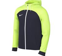 NIKE DR2571-452 M NK DF STRK23 HD TRK JKT K Jacket Men's OBSIDIAN/VOLT/BARELY VOLT/WHITE Size S