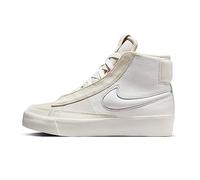 NIKE DR2948-100 Blazer MID Victory Women Summit White/White-Phantom-Light Cream UK 7.5