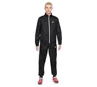 Nike DR3337-010 Sportswear Club Tracksuit Men's Black/White Size L