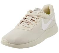 Nike DR4495-100 Tanjun Refine Sneaker Adult SANDDRIFT/Light Soft Pink-Volt-White 4