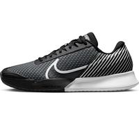 NIKE DR6191-001 Air Zoom Vapor Pro 2 HC Sneaker Male Black/White UK 10.5