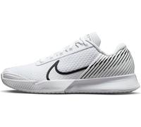 NIKE DR6191-101 Air Zoom Vapor Pro 2 HC Sneaker Male White/White UK 8