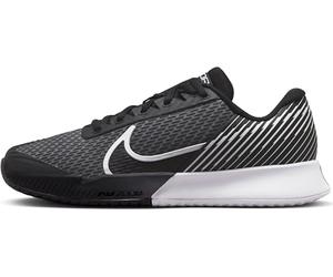 NIKE DR6192-001 Air Zoom Vaport Pro 2 HC Sneaker Female Black/White UK 4