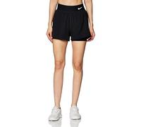 NIKE DR6844-010 W NKCT DF ADVTG Short Pants Women's Black/White Size M