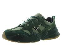 NIKE Women's W Tech Hera Sneaker, Green, 8 UK