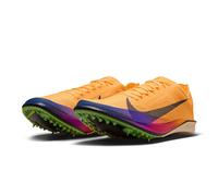 Nike Dragonfly 2 Elite Running Spikes | UK 6.5 in Citron Pulse/Indigo Burst/Volt Ice
