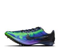 Nike Dragonfly 2 Track & Field Distance Spikes (Fierce Purple/Electric Green/Sapphire/Black), Fierce Purple/Electric Green/Sapphire/Black, 11