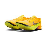 Nike Dragonfly XC 2 Cross Country Spikes | UK 11 in Citron Pulse/Indigo Burst/Blue Void