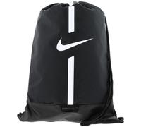 Nike Drawstring School Bag Gym Bag Football black One Size