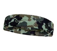 Nike DRI-F Swoosh Classic BN1200-930 Headband with Swoosh Print