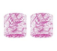 Nike DRI-F Swoosh Classic BN3200 - Printed Wristbands 2PK