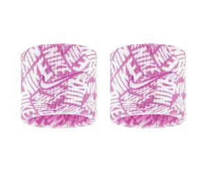 Nike DRI-F Swoosh Classic BN3200 - Printed Wristbands 2PK