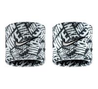 Nike DRI-F Swoosh Classic Wristband 2PK Print BN3200-027