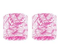 Nike DRI-F Swoosh Classic Wristband 2PK Print BN3200-638