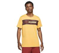 Nike Dri-Fit 18190636030 - Tops Solar Flare/Citron Pulse XXL