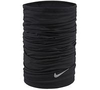 Nike Dri-Fit 2.0 Wrap Tube Scarf - Black, Silver