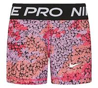 Nike Dri Fit 3In AOP Shorts Rush Pink/White L