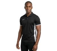 Nike Polo Dri-FIT Academy 25 FZ9759-010 Short Sleeve Men's Black/Wolf Grey/White XL