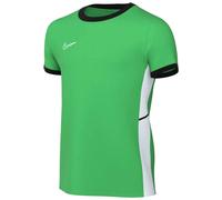 Nike Dri-fit Academy 25 Short Sleeve T-shirt Green 4-5 Years Kids