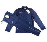 NIKE DRI FIT ACADEMY FOOTBALL TRAINING TRACKSUIT NAVY CW6133-451 - BOYS GIRLS XL