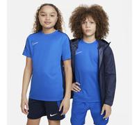 Nike Dri-FIT Academy Kids' Football Top - Blue - Polyester L
