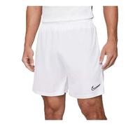 Nike Dri-FIT Academy Knit Soccer Shorts 'White' CW6107-100 L
