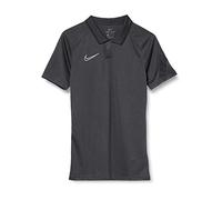 NIKE Dri-Fit Academy Pro Polo Men's Polo - Anthracite/Black/White, XX-Large