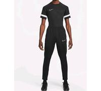 Nike Dri FIT Academy Mens Zippered Soccer Pants M Black/White