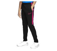 NIKE Dri-Fit Academy-Sport Pants Kids Sport Pants - Black/Hyper Pink/Hyper Pink, M