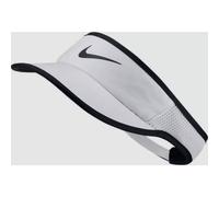 Nike Dri-Fit Ace Visor Swoosh Cap White M/L