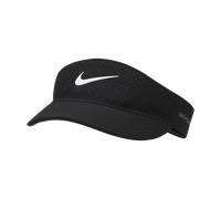 Nike Dri-FIT ADV Ace Tennis Visor - Black - Polyester/Elastane S/M