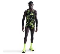 Nike Dri-FIT ADV AeroSwift 2in1 Shorts L Yellow Men