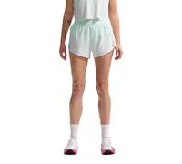Nike Dri-FIT ADV Aeroswift 3 Inch Women's Running Shorts | UK XS in Barely Green/Black