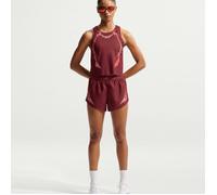 Nike Dri-FIT ADV Aeroswift Cropped Tank Top L Red Women