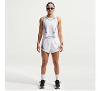 Nike Dri-FIT ADV Aeroswift Cropped Tank Top M White Women