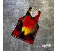 Nike Dri-Fit ADV AeroSwift Elite Men's Running Top Training Authentic HJ3380-736