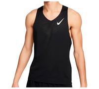 Nike - Dri-Fit ADV Aeroswift Singlet - Running shirt size L, black