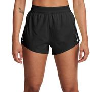 Nike Women's AeroSwift Dri-FIT ADV 3" Running Shorts - Black/White - Size: XS