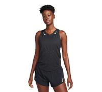 Nike Dri-FIT ADV Aeroswift Women's Vest | UK M in Black/White
