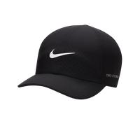 Nike Dri-FIT ADV Club Unstructured Tennis Cap - Black - Polyester/Elastane