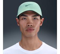 Nike Dri-FIT ADV Club Unstructured Tennis Cap - Green - Polyester/Elastane L/XL