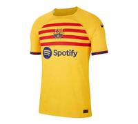 Nike Dri-FIT ADV FC Barcelona 23-24 Match Fourth Soccer Jersey 'Yellow' DR5077-729 M