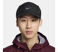 Nike Dri-FIT ADV Fly Unstructured AeroBill AeroAdapt Cap - Black - Polyester M/L