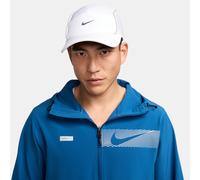 Nike Dri-FIT ADV Fly Unstructured AeroBill AeroAdapt Cap - White - Polyester L/XL