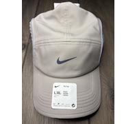 Nike Dri-FIT ADV Fly Unstructured AeroBill Cap - L/XL Adjustable - FJ0736-009