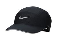 Nike Dri-FIT ADV Fly Unstructured Reflective Cap | UK S/M in Black/Anthracite/Reflective Silver