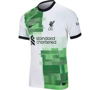 Nike Dri-Fit ADV Liverpool FC 23/24 Match Away 'White Green" DX2617 101 Small