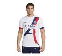 Nike Dri-FIT ADV Paris Saint-Germain 24/25 Match Away Soccer Authentic Jersey 'White' FN8762-101 S